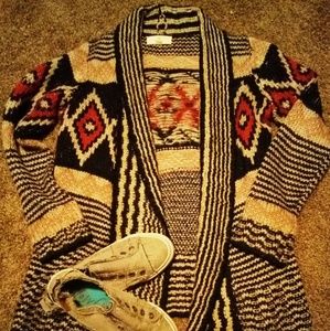 Pink Republic Cardigan